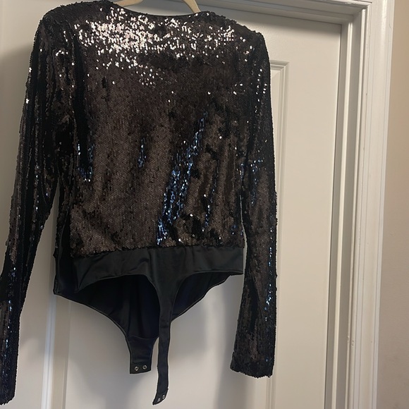 Sequin Bodysuit - Picture 2 of 4